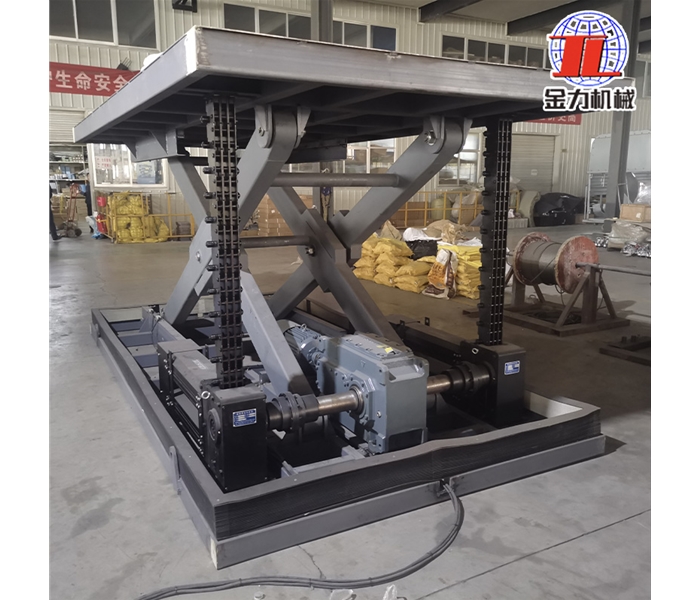 剛性鏈升降機(jī)