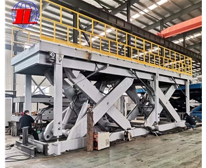 定制升降平臺(tái)