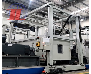 龍門(mén)架操作平臺(tái)