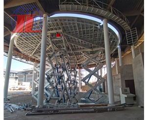 蒙泰集團(tuán)直升機(jī)升降停機(jī)坪項(xiàng)目